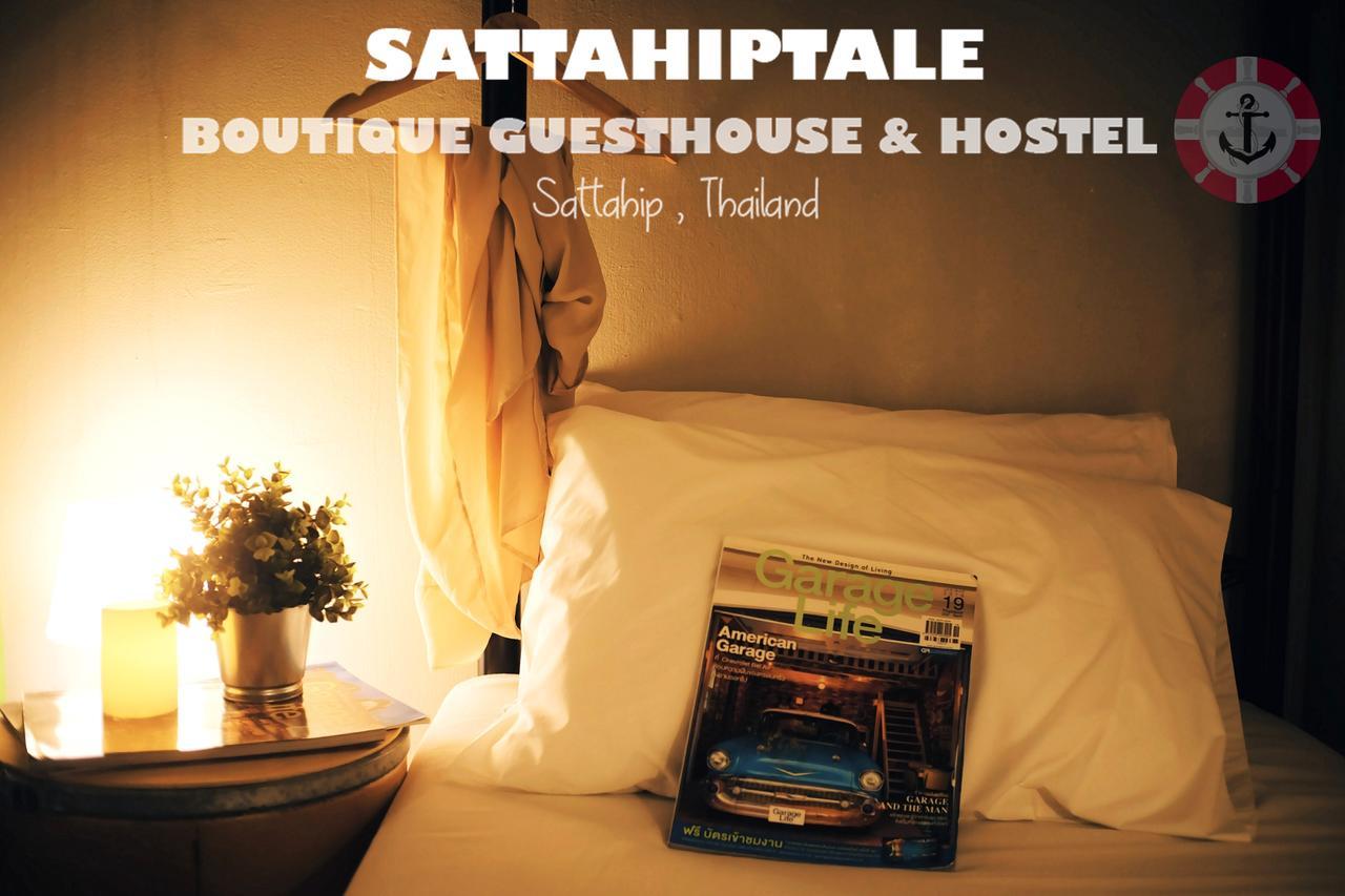 Sattahiptale Boutique Guesthouse & Hostel Exterior photo