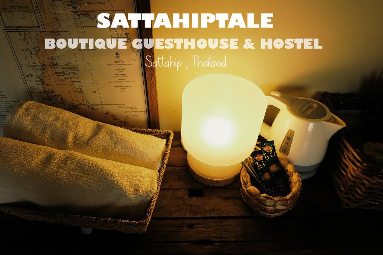 Sattahiptale Boutique Guesthouse & Hostel Exterior photo