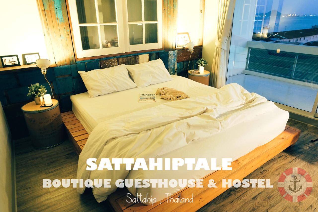 Sattahiptale Boutique Guesthouse & Hostel Exterior photo