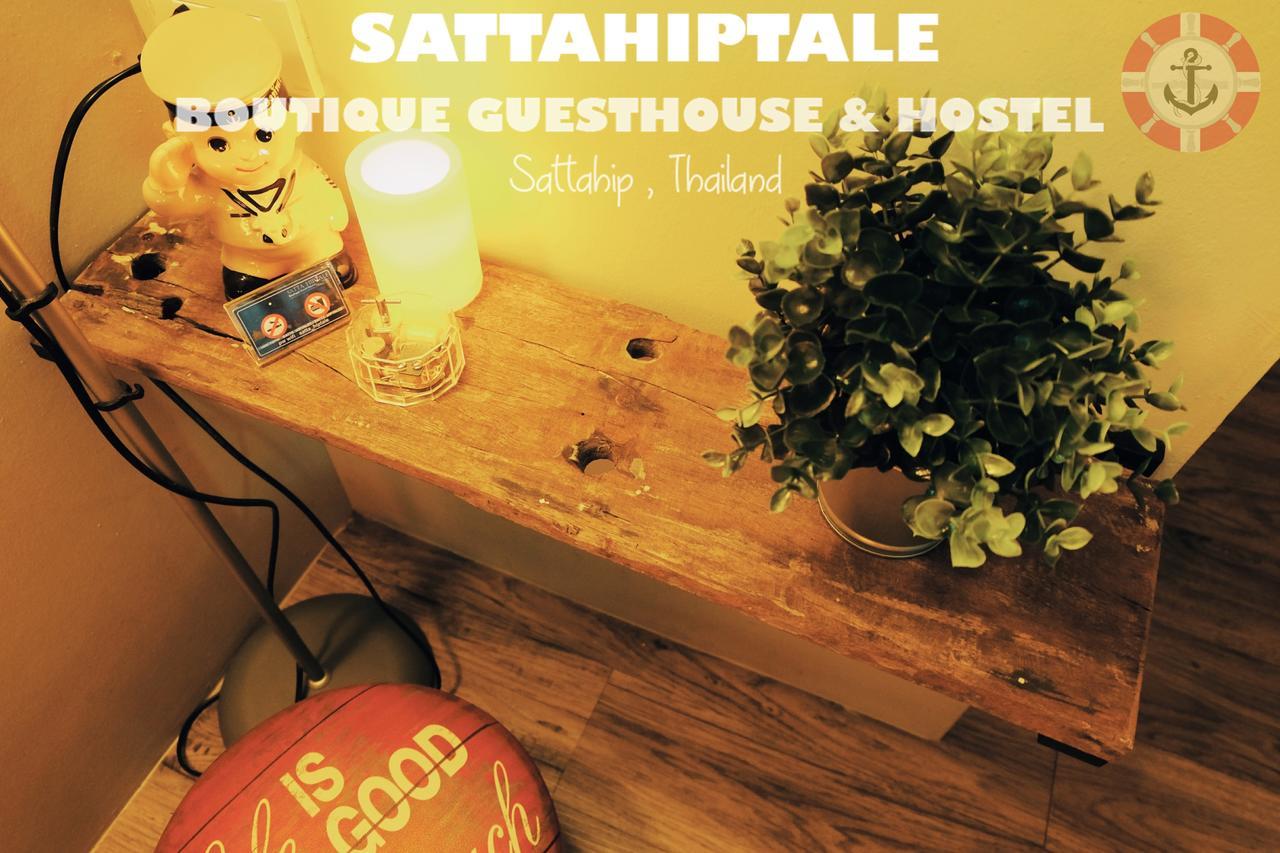 Sattahiptale Boutique Guesthouse & Hostel Exterior photo