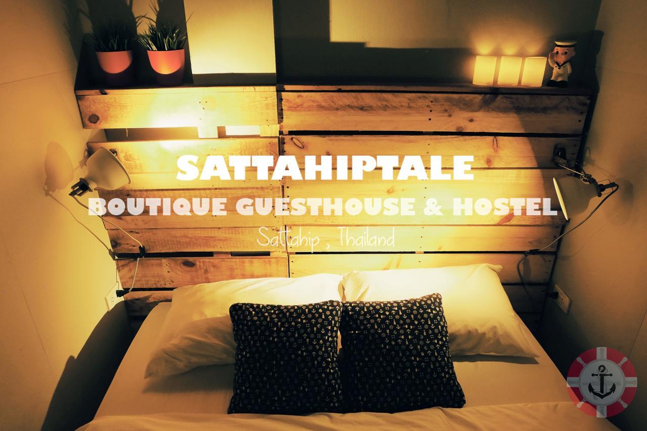 Sattahiptale Boutique Guesthouse & Hostel Exterior photo