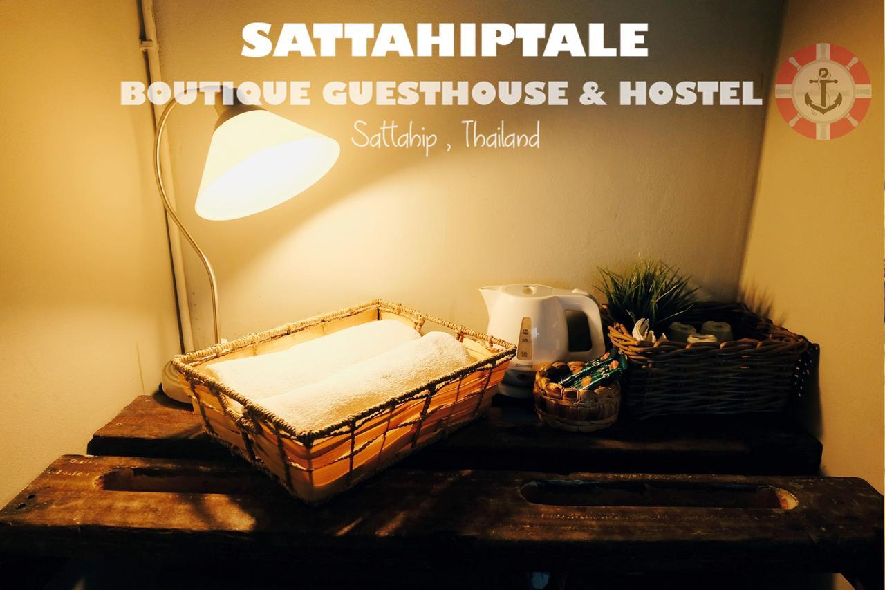 Sattahiptale Boutique Guesthouse & Hostel Exterior photo