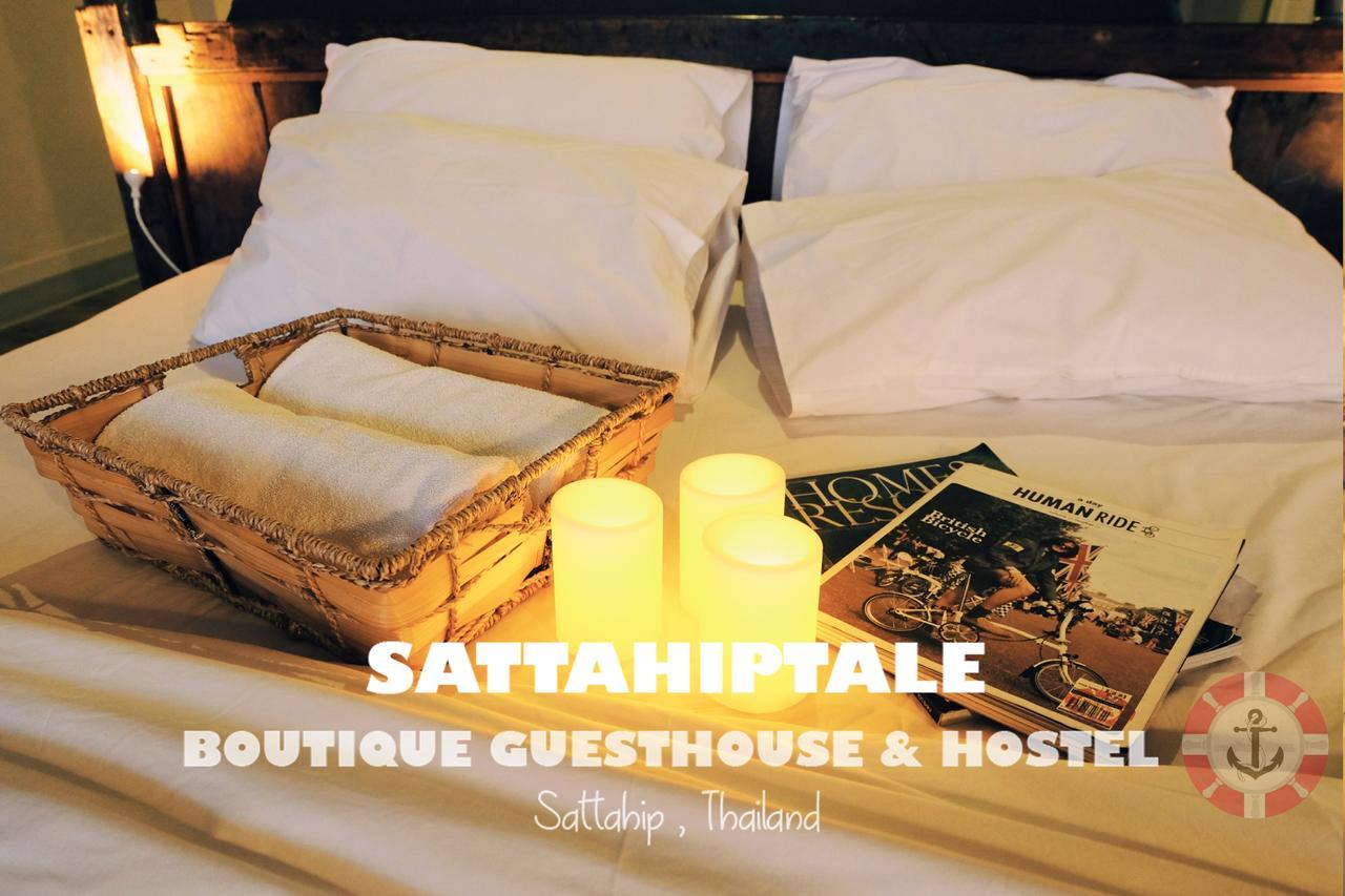 Sattahiptale Boutique Guesthouse & Hostel Exterior photo