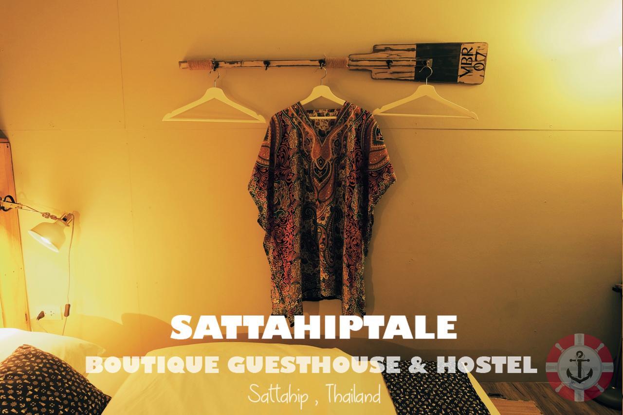 Sattahiptale Boutique Guesthouse & Hostel Exterior photo