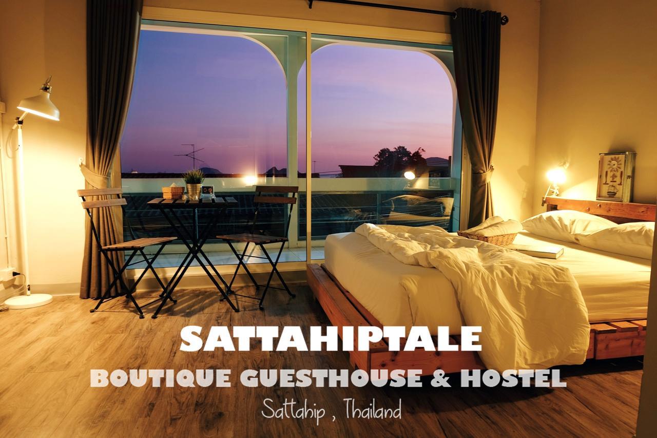 Sattahiptale Boutique Guesthouse & Hostel Exterior photo