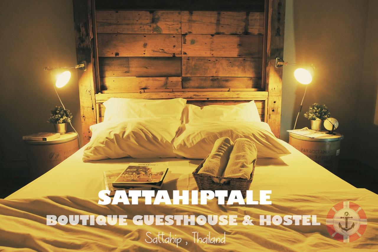 Sattahiptale Boutique Guesthouse & Hostel Exterior photo